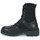 Shoes Women Mid boots Palladium PALLATECNO 10 Black