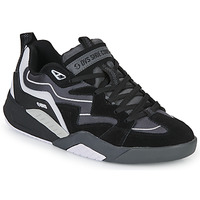 Shoes Men Low top trainers DVS DEVIOUS Black / White