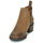 Shoes Women Ankle boots Clarks Memi Zip Camel