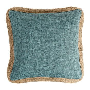 Home Cushions covers Côté Table CARNELE Green