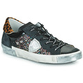 Philippe Model  PARISX LOW WOMAN  womens Shoes (Trainers) in Multicolour