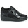 Shoes Women Low top trainers Geox D ILDE C Black