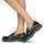 Shoes Women Loafers Geox D BLEYZE B Black