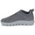 Shoes Women Low top trainers Geox D SPHERICA A Grey