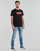 Clothing Men Short-sleeved t-shirts Oxbow 02TELLIM Black