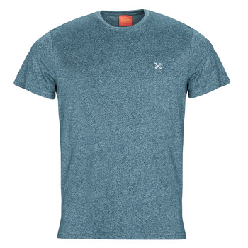 Clothing Men Short-sleeved t-shirts Oxbow O2TAIKA Blue
