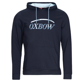 Clothing Men Sweaters Oxbow O2SAVIORA Marine