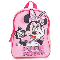 Bags Girl Rucksacks Disney SAC A DOS MINNIE 31 CM Multicolour