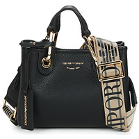 Bags Women Handbags Emporio Armani MY EA BORSA S Black