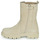Shoes Girl Mid boots Bullboxer AJS504AMBG Beige