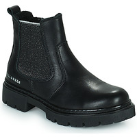 Shoes Girl Mid boots Bullboxer  Black