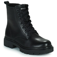 Shoes Girl Mid boots Bullboxer  Black