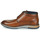 Shoes Men Mid boots Lloyd GIJON Brown
