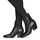 Shoes Women Mid boots MICHAEL Michael Kors HARLOW Black
