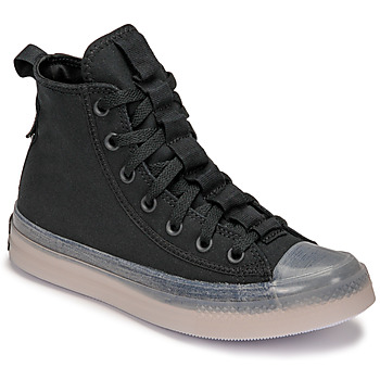 Shoes Men Hi top trainers Converse Chuck Taylor All Star Cx Explore Future Comfort Black