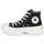 Shoes Women Hi top trainers Converse Chuck Taylor All Star Lugged 2.0 Foundational Canvas Black