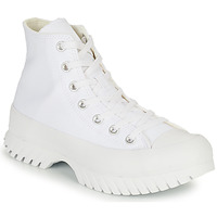 Shoes Women Hi top trainers Converse Chuck Taylor All Star Lugged 2.0 Foundational Canvas White
