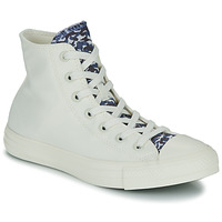 Shoes Women Hi top trainers Converse Chuck Taylor All Star Desert Camo White