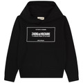 Zadig & Voltaire  X25322-09B  boys’s sweater in Black