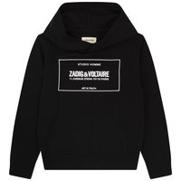 Clothing Boy Jumpers Zadig & Voltaire X25322-09B Black