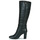 Shoes Women High boots Lauren Ralph Lauren MAKENNA-BOOTS-TALL BOOT Black