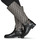 Shoes Women High boots Lauren Ralph Lauren EMELIE-BOOTS-TALL BOOT Black