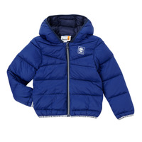 Clothing Boy Duffel coats Timberland T06424-843 Blue