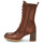 Shoes Women High boots Hispanitas MICHELLE Brown