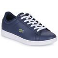 Lacoste  CARNABY  boys's Shoes (Trainers) in Marine - 43SUJ000492