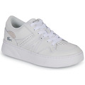 Lacoste  L005  women's Shoes (Trainers) in White - 44SFA004821G
