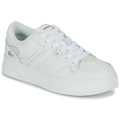 Lacoste  L005  men's Shoes (Trainers) in White - 44SMA011521G