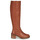 Shoes Women High boots Neosens RUBY Brown