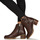 Shoes Women Ankle boots Pikolinos LLANES Bordeaux