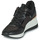 Shoes Women Low top trainers Tamaris 23703-092 Black / Gold