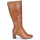 Shoes Women High boots Tamaris 25504 Brown