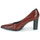 Shoes Women Heels Myma 5841-MY-01 Brown