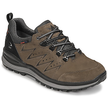 Shoes Men Walking shoes Allrounder by Mephisto RAKE-OFF Brown