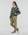 Clothing Women Jackets Volcom WEATON JACKET Multicolour