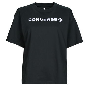 Converse WORDMARK RELAXED TEE Converse /  black