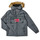 Geographical Norway  BENCH  boys’s Parka in Grey