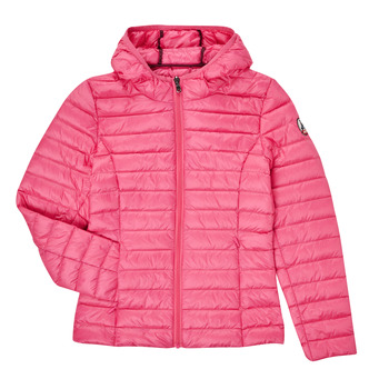 3S coats - Free Rubbersole.co.uk Duffel Pink Adidas - JK PAD JKT Child Clothing ! Delivery Sportswear with £