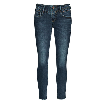 Clothing Women Slim jeans Freeman T.Porter ANAE S SMD Blue
