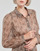 Clothing Women Tops / Blouses Morgan COLMI F Multicolour
