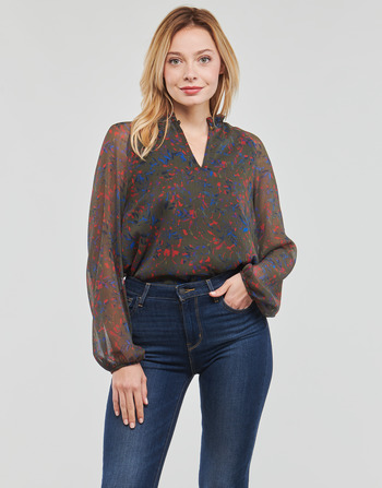Clothing Women Tops / Blouses One Step FV13211 Multicolour
