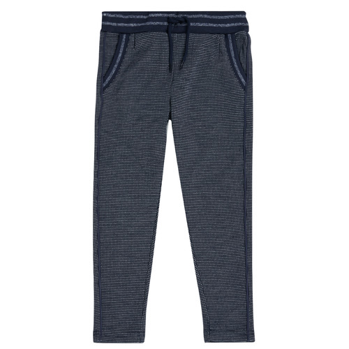 Name it NKFLIZZY Marine - Free Delivery with Rubbersole.co.uk ! - Clothing  jogging bottoms Child £
