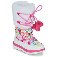 Shoes Girl Snow boots Agatha Ruiz de la Prada APRES SKI White