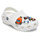 Shoe accessories Accessories Crocs JIBBITZ BACK TO SCHOOL 5 PACK Multicolour