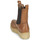 Shoes Women Mid boots Wonders A-9521 Camel