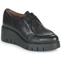Shoes Women Loafers Wonders E6231 Black