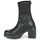 Shoes Women Ankle boots Wonders H-4925 Black